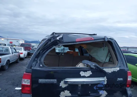 2012 Ford Expedition Xlt из США, поврежденный, VIN 1FMJU1J5XCEF29578